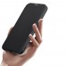Apple iPhone 15 Plus Skin Pro magsafe könyvtok fekete
