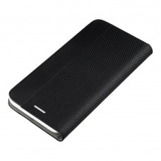 Huawei P30 Lite Senso könyvtok - fekete