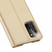 Apple iPhone 12 mini 5.4 Luxury könyvtok-arany