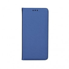 Samsung A40 Flexi Magnet könyvtok - világoskék
