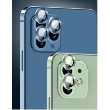 Apple iPhone 13 Pro / 13 Pro Max Lito Kameravédő Üvegfólia - Grafit Apple iPhone 13 Pro / 13 Pro Max Lito Kameravédő Üvegfólia - Grafit