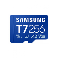 Samsung T7 C10 memóriakártya 256GB