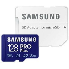 Samsung Pro Plus microSDXC™ UHS-I memóriakártya 128GB