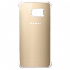 Samsung Galaxy S6 Edge plus glossy cover tok,Arany