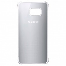 Samsung Galaxy S6 Edge plus glossy cover tok,Ezüst