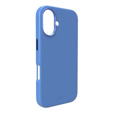 Apple iPhone 16 PURO ICON PRO Magsafe szilikon tok - Kék