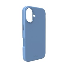 Apple iPhone 17 PURO ICON PRO Magsafe szilikon tok - Kék