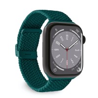  Apple Watch Puro LOOP 38/40/41 mm szíj - Zöld