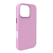 Apple iPhone 16 Pro PURO ICON PRO Magsafe szilikon tok - Rózsaszín