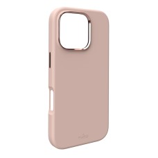 Apple iPhone 16 Pro PURO ICON PRO Magsafe szilikon tok - Bézs
