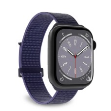 Apple Watch Puro SPORT 42/44/45/49 mm szíj - Space Blue Apple Watch Puro SPORT 42/44/45/49 mm szíj - Space Blue