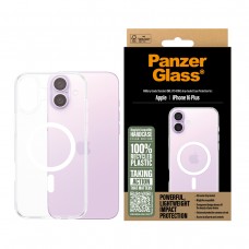 Apple iPhone 16 Plus PanzerGlass D3O Magsafe hátlap - Átlátszó