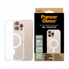 Apple iPhone 16 Pro Max PanzerGlass D3O Magsafe hátlap - Átlátszó