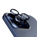 Apple iPhone 15 Pro Max PanzerGlass Hoops Kamera Üvegfólia - Kék Apple iPhone 15 Pro Max PanzerGlass Hoops Kamera Üvegfólia - Kék