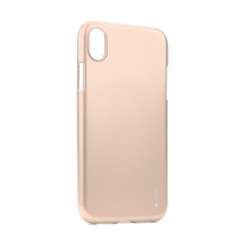 Apple iPhone XR Jelly szilikon hátlap - rose gold