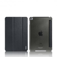 Apple iPad Mini 4 Remax Jane Könyvtok - Fekete