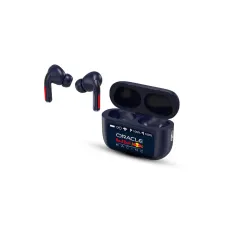 Red Bull Wireless Headset (aktív zajszűrős) TWS 110 - Sötétkék (RDBTWSLED)