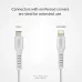 SBS USB-C / Lighting MFI adatkábel 20W 1M - fehér
