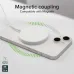 SBS Magnetic töltő 15W - fehér
