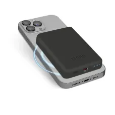 SBS MagSafe Powerbank 10W - fekete