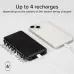 SBS Powerbank 10W 10.000mah USB-C / USB-A 2X - Fekete