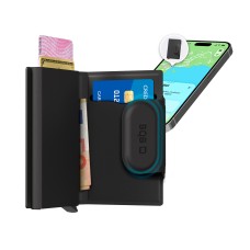 SBS Track My Wallet iOS / ANDROID - fekete
