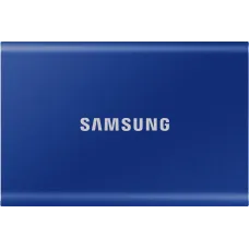 Samsung Portable SSD T7 2TB - kék