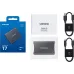 Samsung Portable SSD T7 1TB - szürke