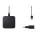 Samsung Fekvő asztali Wireless töltő-Fekete Samsung Fekvő asztali Wireless töltő-Fekete