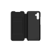Samsung Galaxy A25 5G gyári Wallet Flip Cover - Fekete