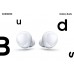 Samsung Gear Buds wireless Headset - fehér