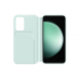 Samsung Galaxy S23 FE gyári Smart View Wallet - menta