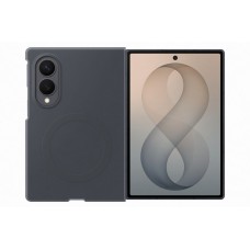 Samsung Galaxy Z Fold 8 gyári mágneses szilikon tok - fekete Samsung Galaxy Z Fold 8 gyári mágneses szilikon tok - fekete
