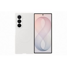 Samsung Galaxy Z Fold 8 Ultra gyári mágneses szilikon tok - fehér Samsung Galaxy Z Fold 8 Ultra gyári mágneses szilikon tok - fehér