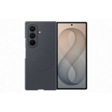 Samsung Galaxy Z Fold 8 Ultra gyári mágneses szilikon tok - fekete Samsung Galaxy Z Fold 8 Ultra gyári mágneses szilikon tok - fekete