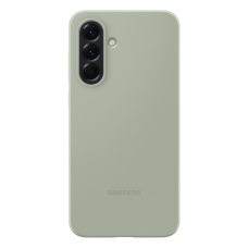 Samsung Galaxy A56 5G gyári szilikon tok - Zöld