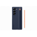 Samsung Galaxy Z Fold 6 gyári S pen flip cover - kék