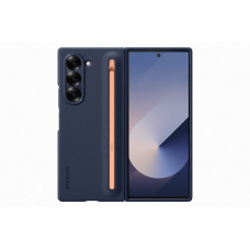 Samsung Galaxy Z Fold 6 gyári S pen flip cover - kék