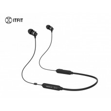 Samsung A08C Wireless Headset Nyakpánttal- Fekete