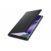 Samsung Galaxy Note 20 gyári LED view cover - fekete