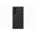 Samsung Galaxy S22 Ultra gyári LED View Cover - fekete
