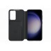 Samsung Galaxy S24 FE gyári Smart View Wallet - fekete