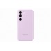 Samsung Galaxy S23 Ultra gyári Clear View Cover - lila Samsung Galaxy S23 Ultra gyári Clear View Cover - lila