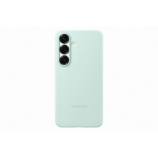 Samsung Galaxy S25 Plus gyári szilikontok - zöld