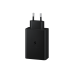 Samsung Power Trio hálózati töltő adapter 65W - fekete