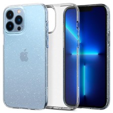  Apple iPhone 13 Pro 6.1 Spigen Glitter tok - Átlátszó