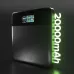 SBS Powerbank 100W 20.000mah USB-C 2X / USB-A 2X  - Fekete