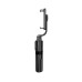 Tech - Protect bluetooth-os selfie tripod telefon tartóval - Fekete