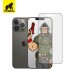 Apple iPhone 13 Pro Max / 14 Plus Type Gorilla 2.5D Full Üvegfólia Matt - áttetsző