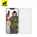Apple iPhone 13 Pro Max / 14 Plus Type Gorilla 2.5D Full Üvegfólia Matt - áttetsző
